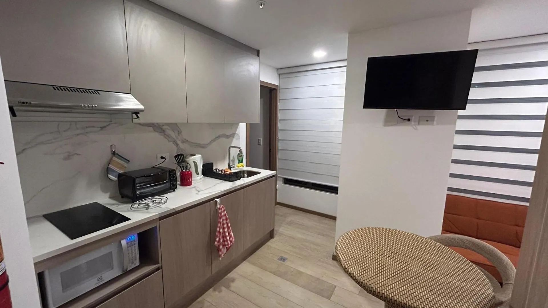 公寓 Mini Suite Cerca Del Parque La Carolina 基多