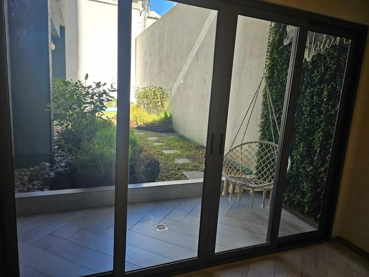 Mini Suite Cerca Del Parque La Carolina 基多 厄瓜多尔