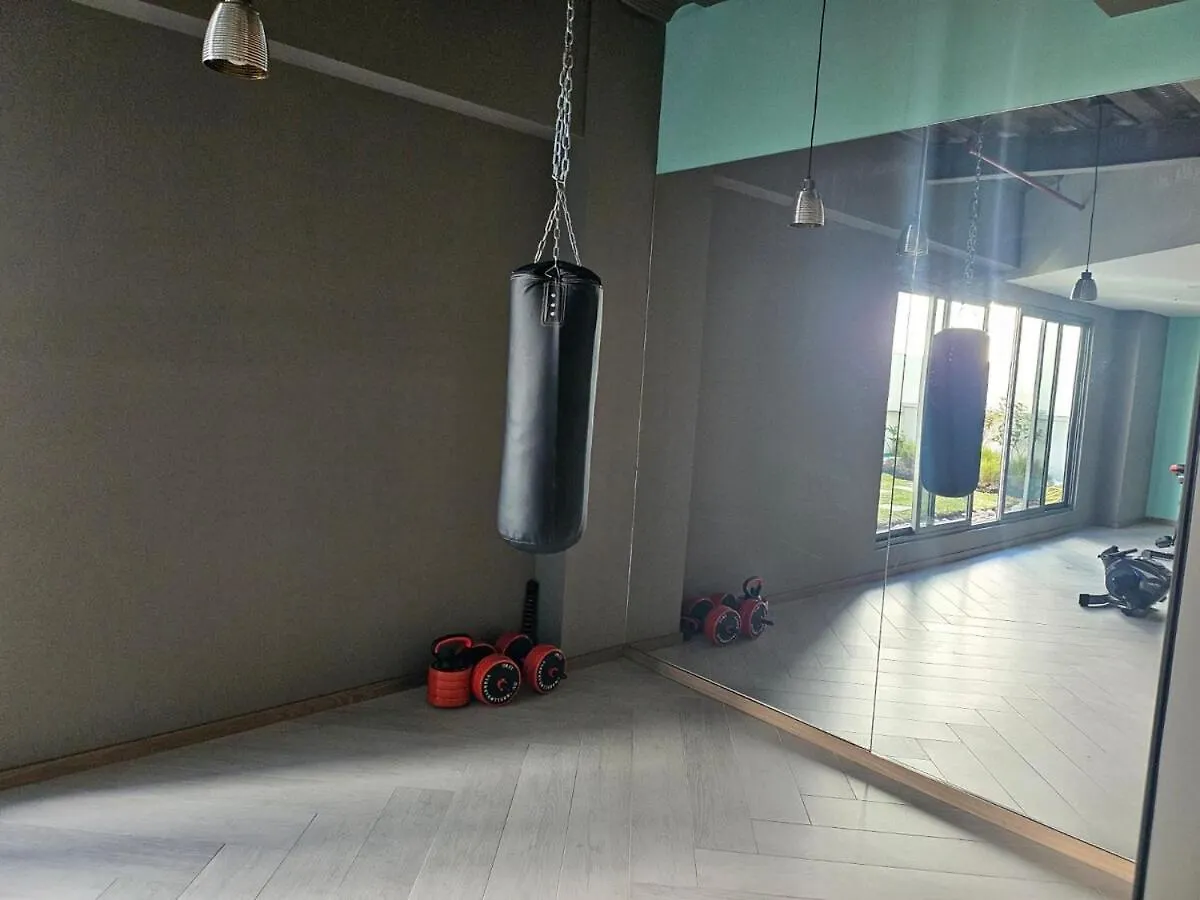 公寓 Mini Suite Cerca Del Parque La Carolina 基多