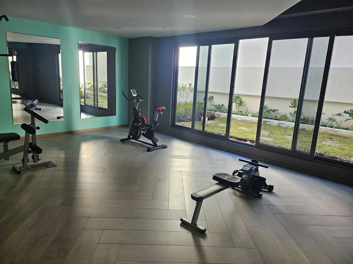 Mini Suite Cerca Del Parque La Carolina 基多 0*,  厄瓜多尔