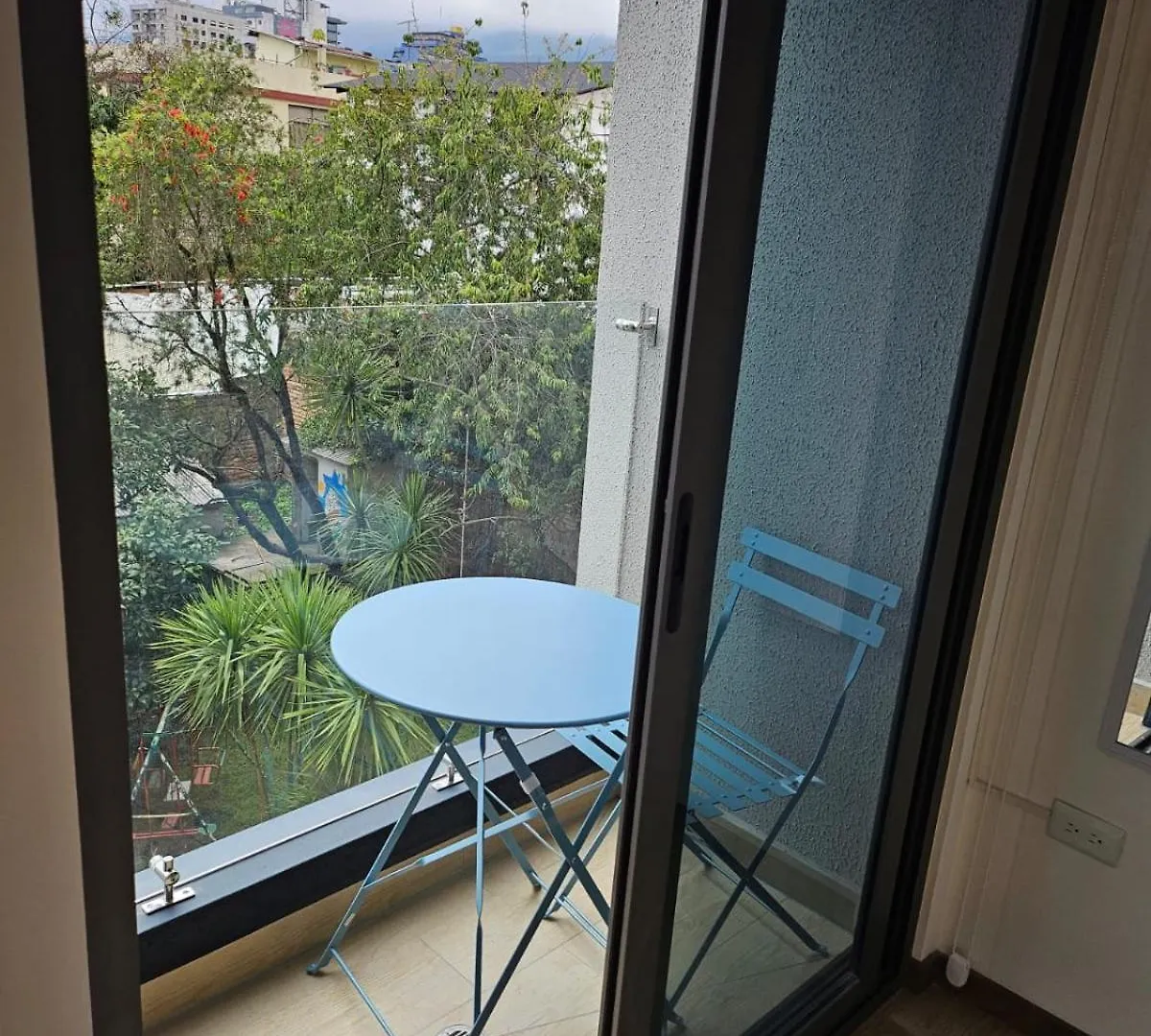 Mini Suite Cerca Del Parque La Carolina Quito 0*,  Ecuador
