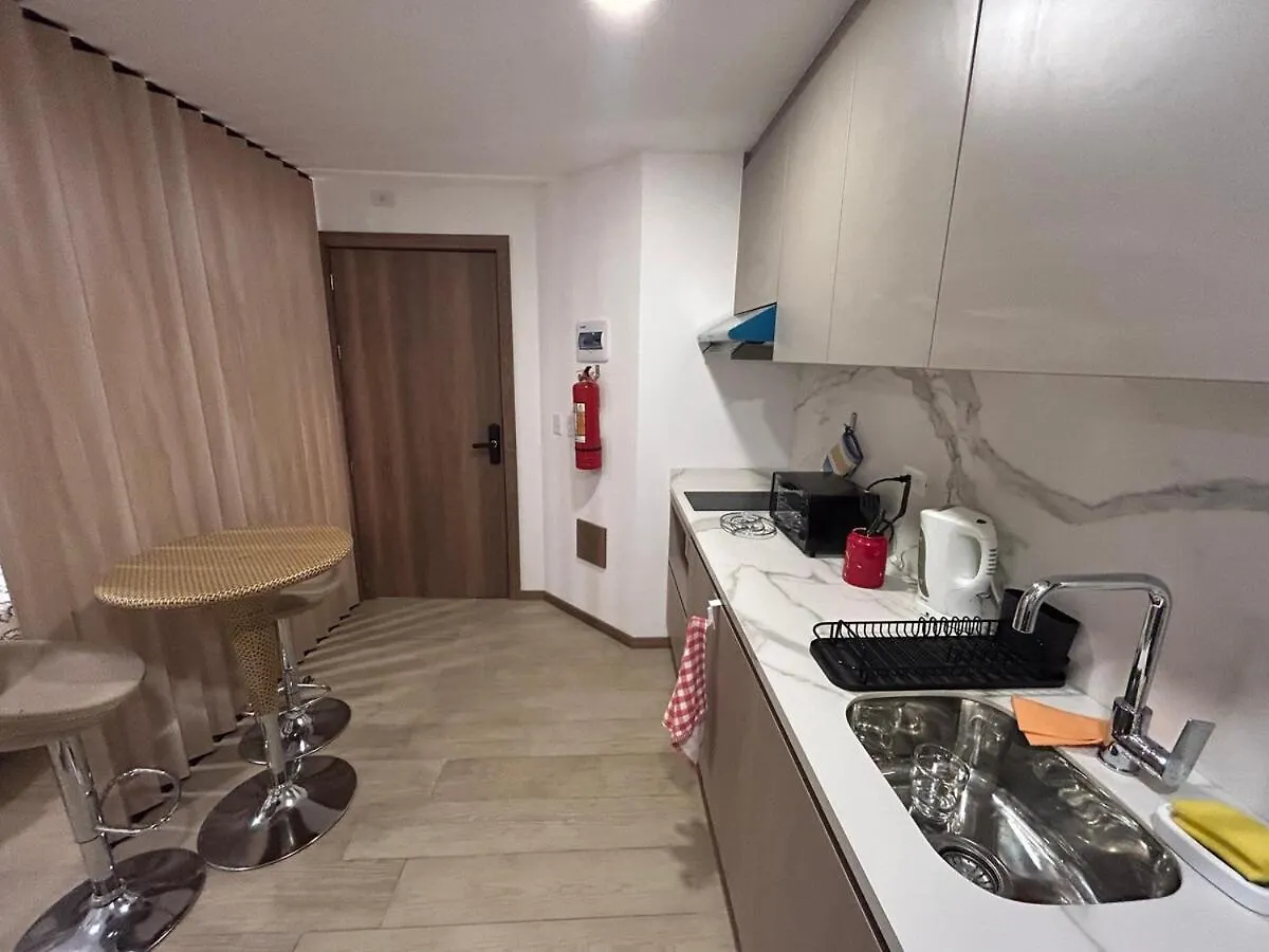 Apartment Mini Suite Cerca Del Parque La Carolina Quito Ecuador
