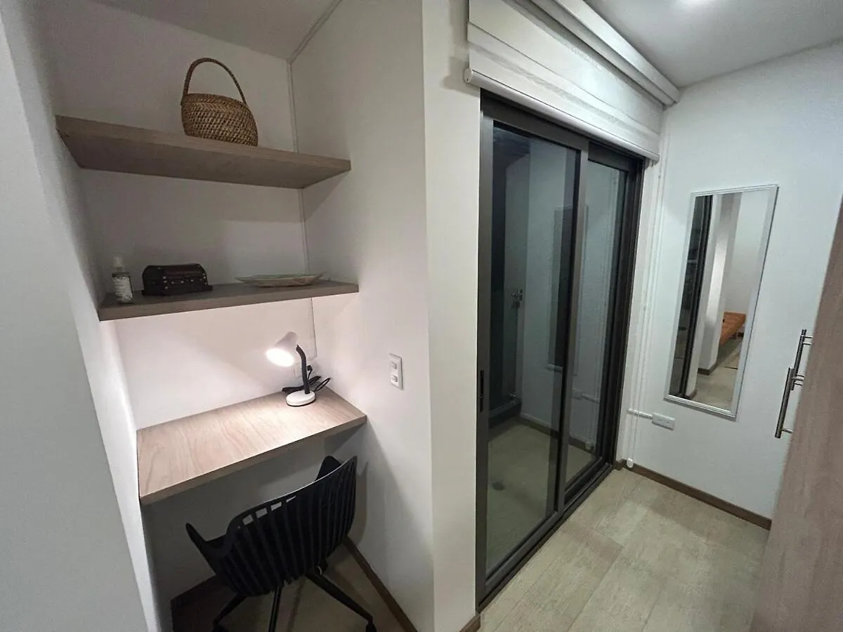 Mini Suite Cerca Del Parque La Carolina Quito