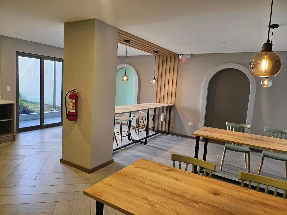 Mini Suite Cerca Del Parque La Carolina Quito Ecuador